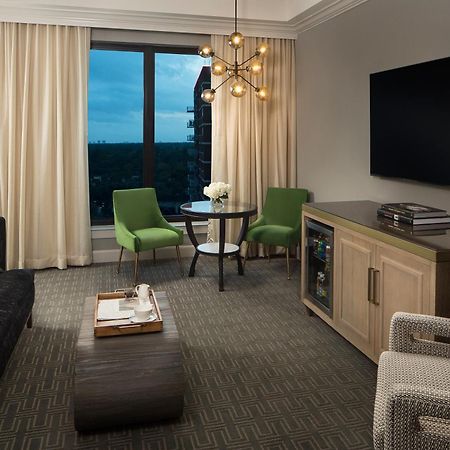 Hotel Zaza Houston Memorial City Dış mekan fotoğraf