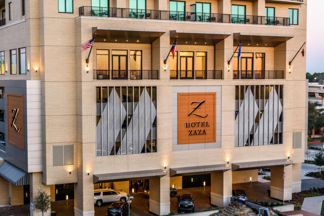 Hotel Zaza Houston Memorial City Dış mekan fotoğraf
