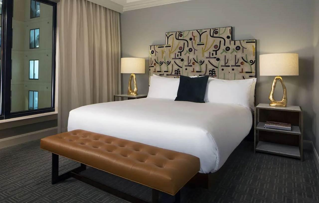 Hotel Zaza Houston Memorial City Dış mekan fotoğraf