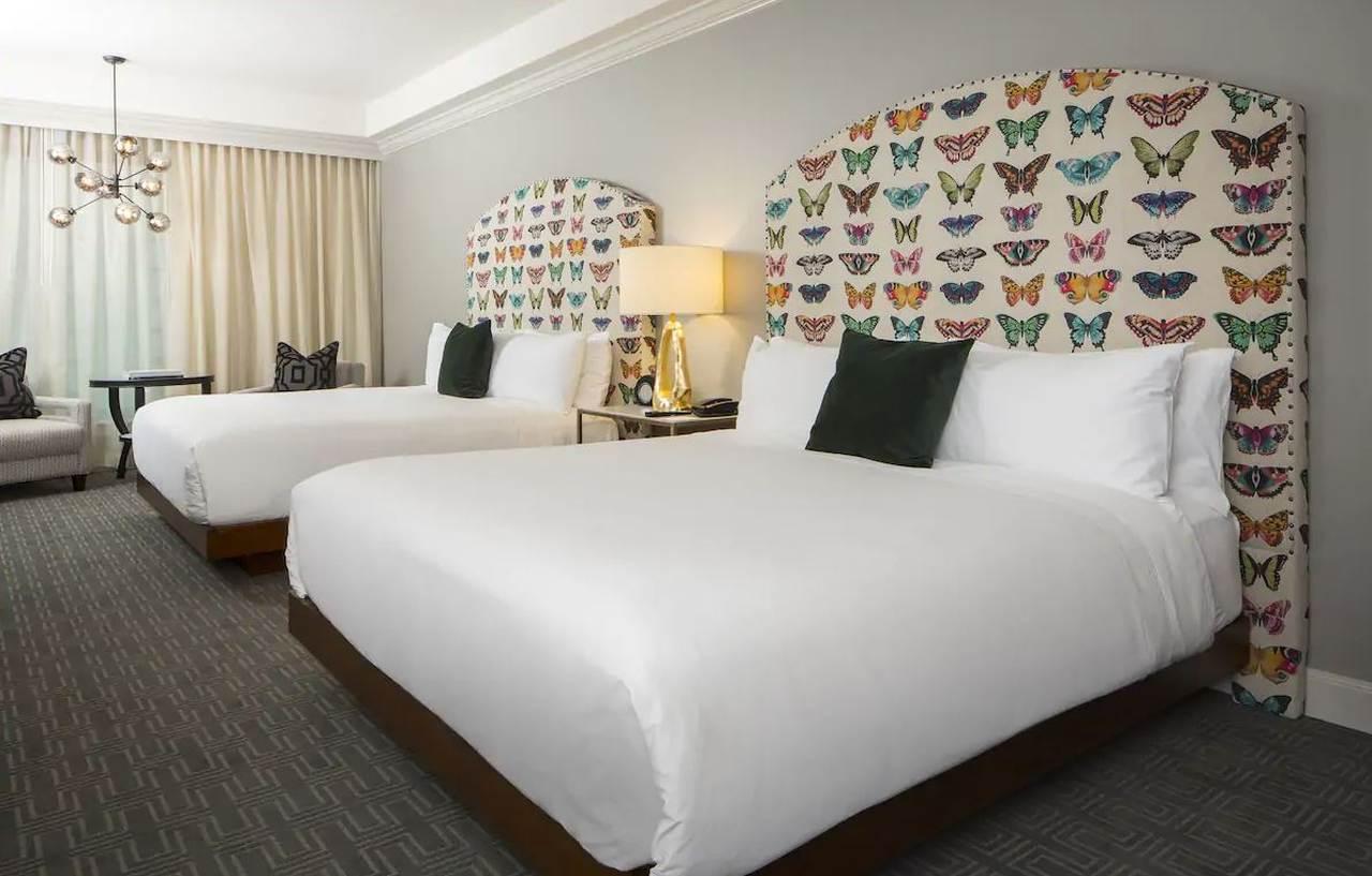 Hotel Zaza Houston Memorial City Dış mekan fotoğraf