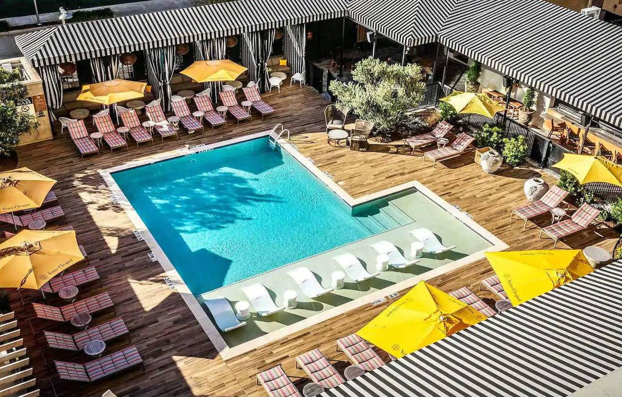 Hotel Zaza Houston Memorial City Dış mekan fotoğraf