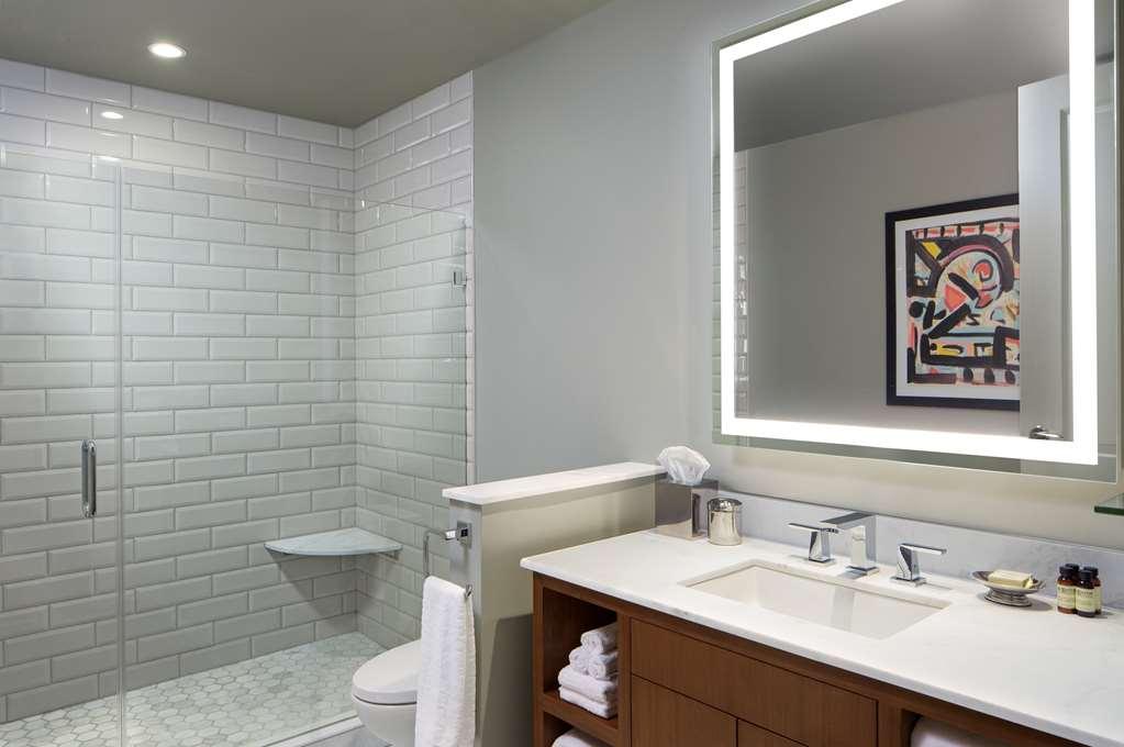 Hotel Zaza Houston Memorial City Oda fotoğraf