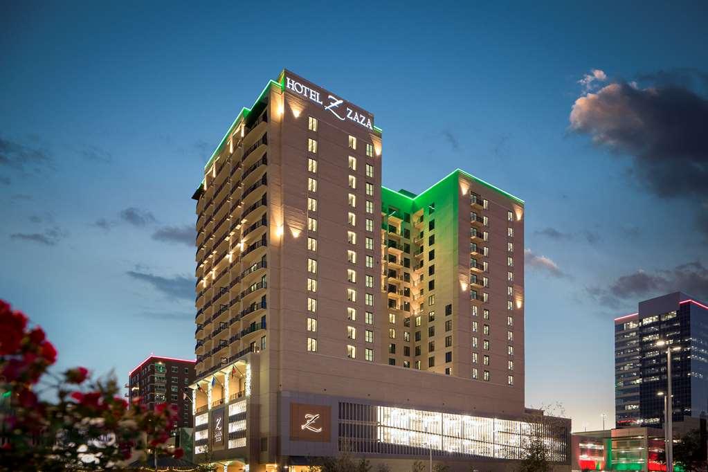 Hotel Zaza Houston Memorial City Dış mekan fotoğraf