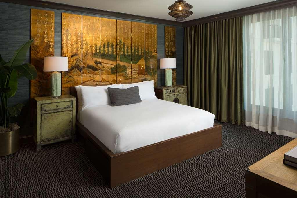 Hotel Zaza Houston Memorial City Konforlar fotoğraf