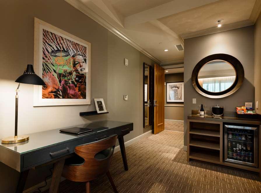Hotel Zaza Houston Memorial City Oda fotoğraf
