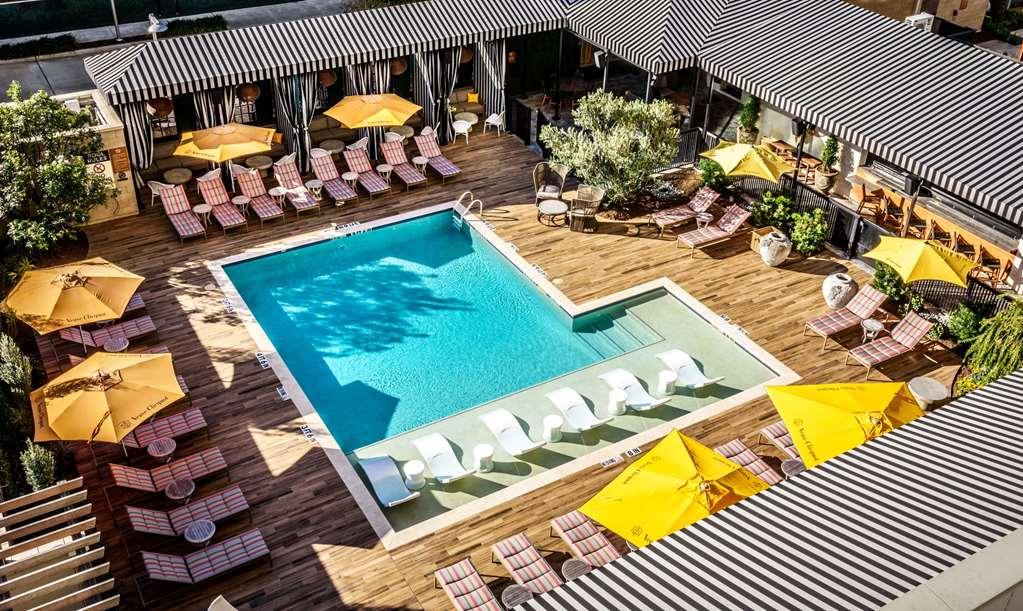 Hotel Zaza Houston Memorial City Konforlar fotoğraf