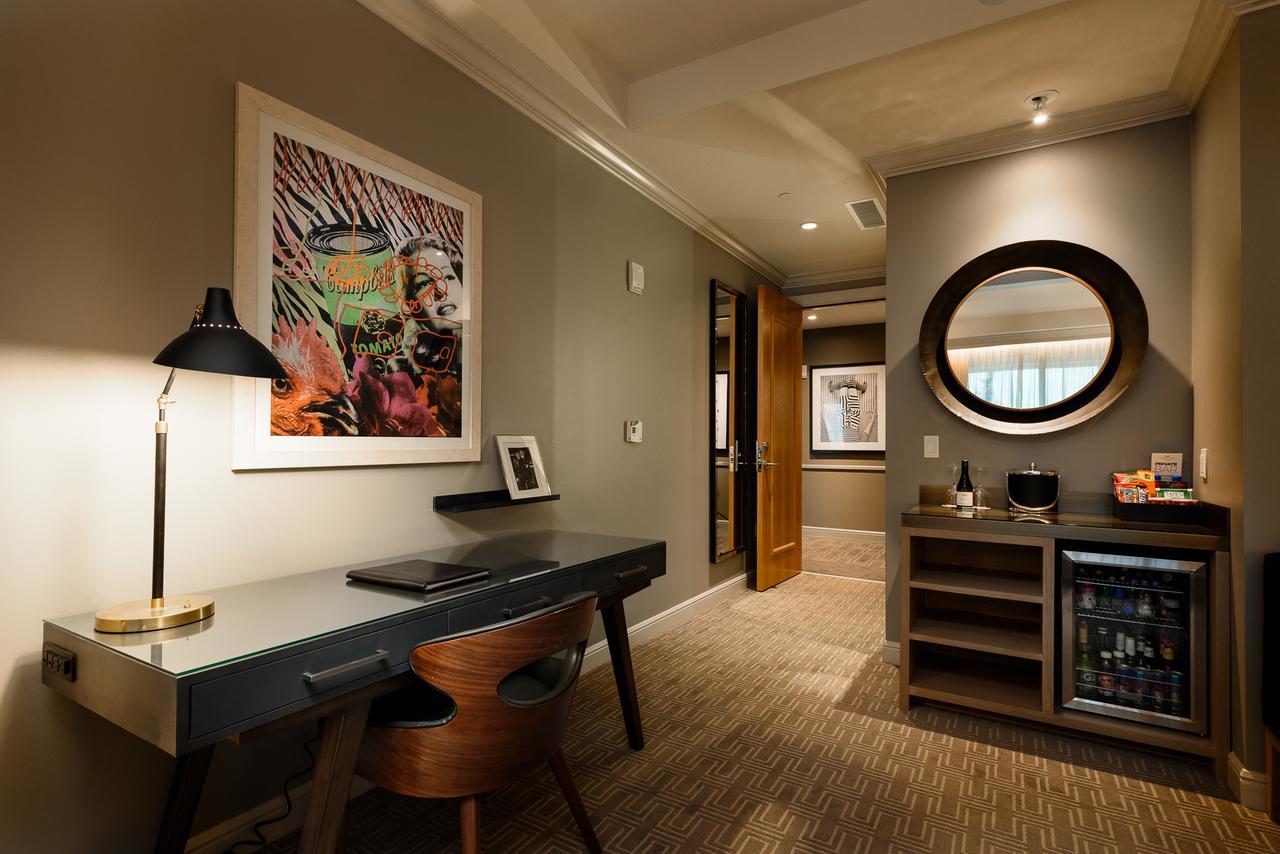 Hotel Zaza Houston Memorial City Dış mekan fotoğraf