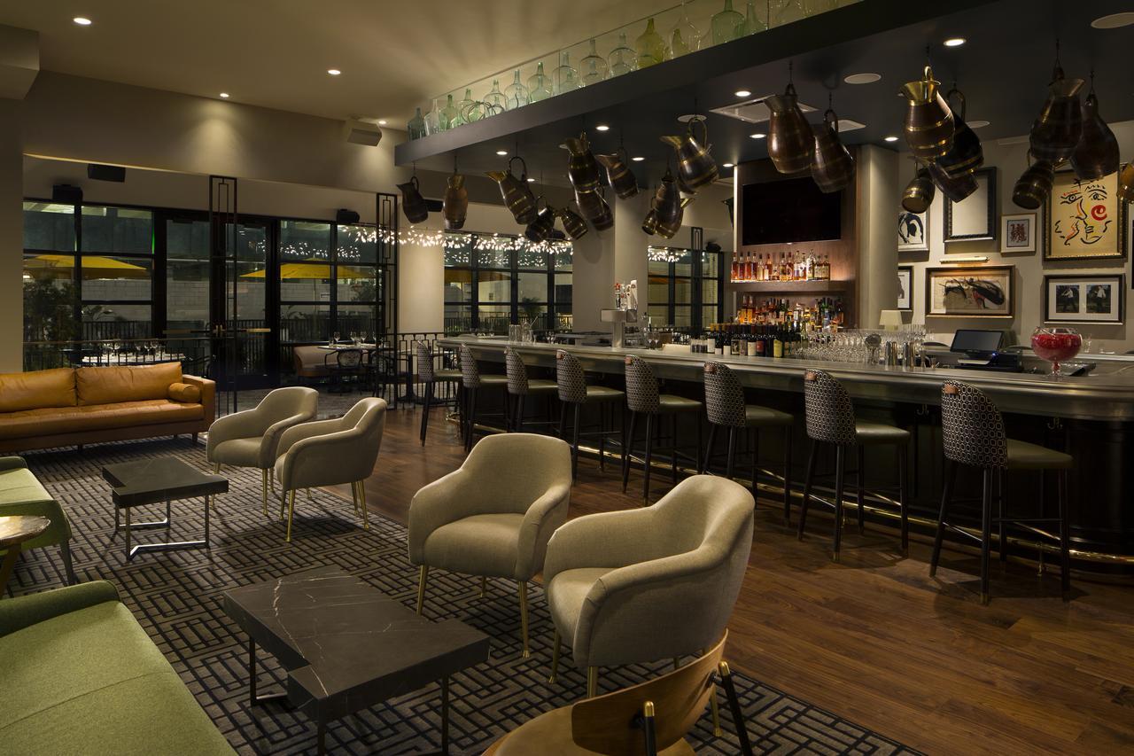 Hotel Zaza Houston Memorial City Dış mekan fotoğraf