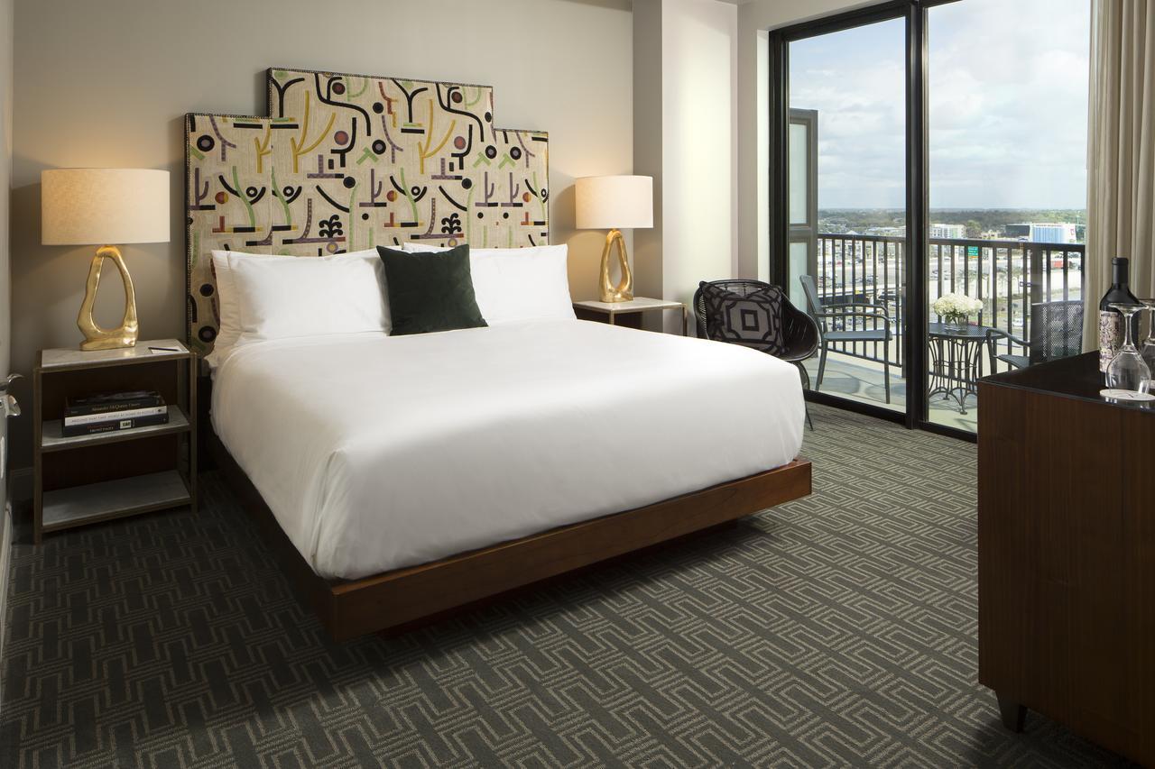 Hotel Zaza Houston Memorial City Dış mekan fotoğraf