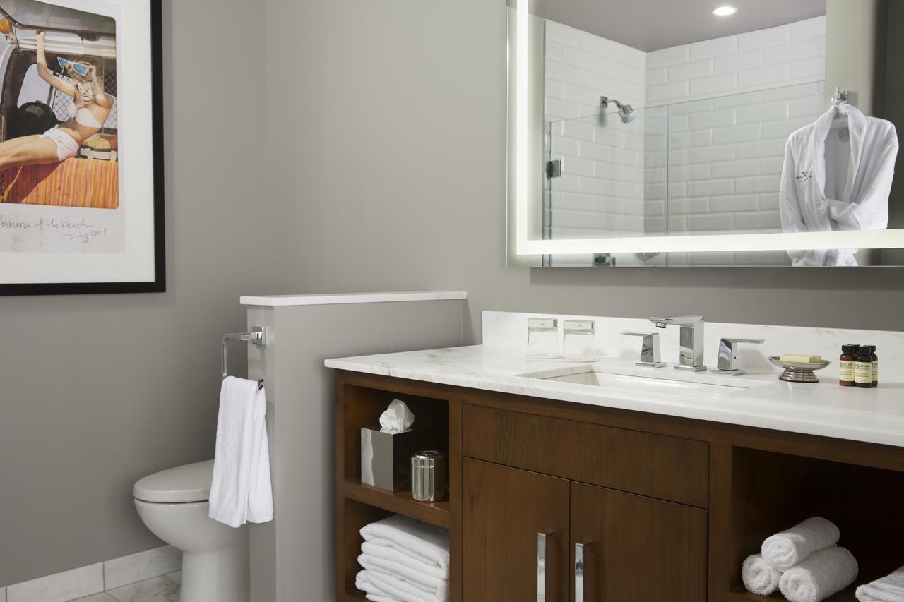 Hotel Zaza Houston Memorial City Dış mekan fotoğraf