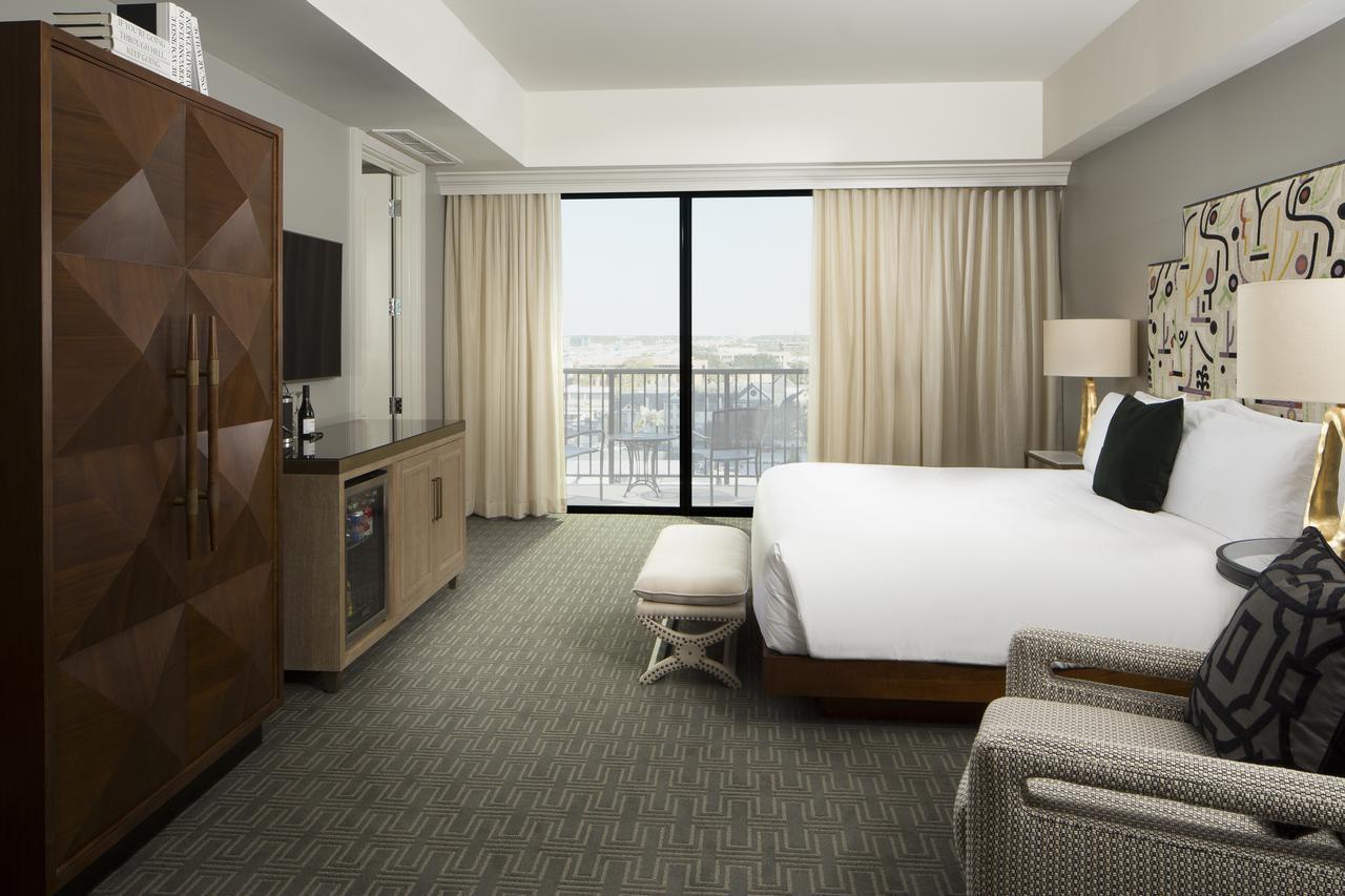Hotel Zaza Houston Memorial City Dış mekan fotoğraf