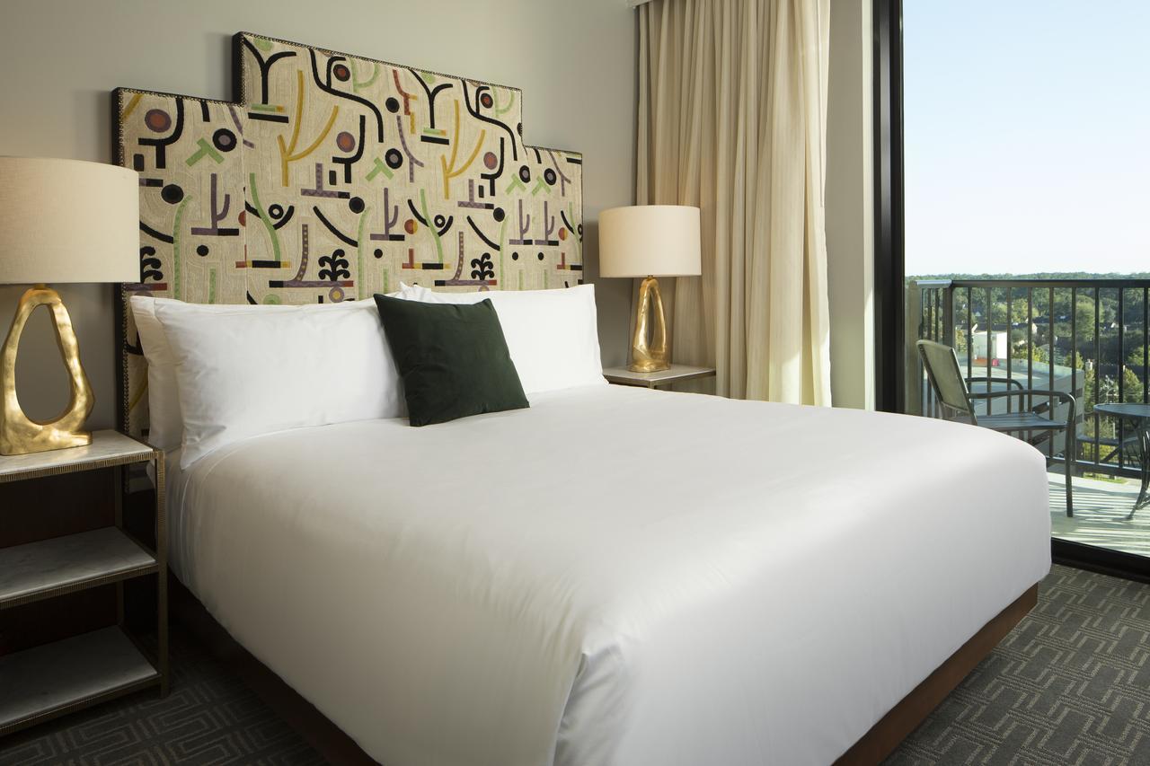Hotel Zaza Houston Memorial City Dış mekan fotoğraf