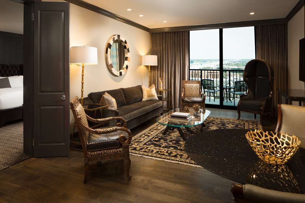 Hotel Zaza Houston Memorial City Konforlar fotoğraf
