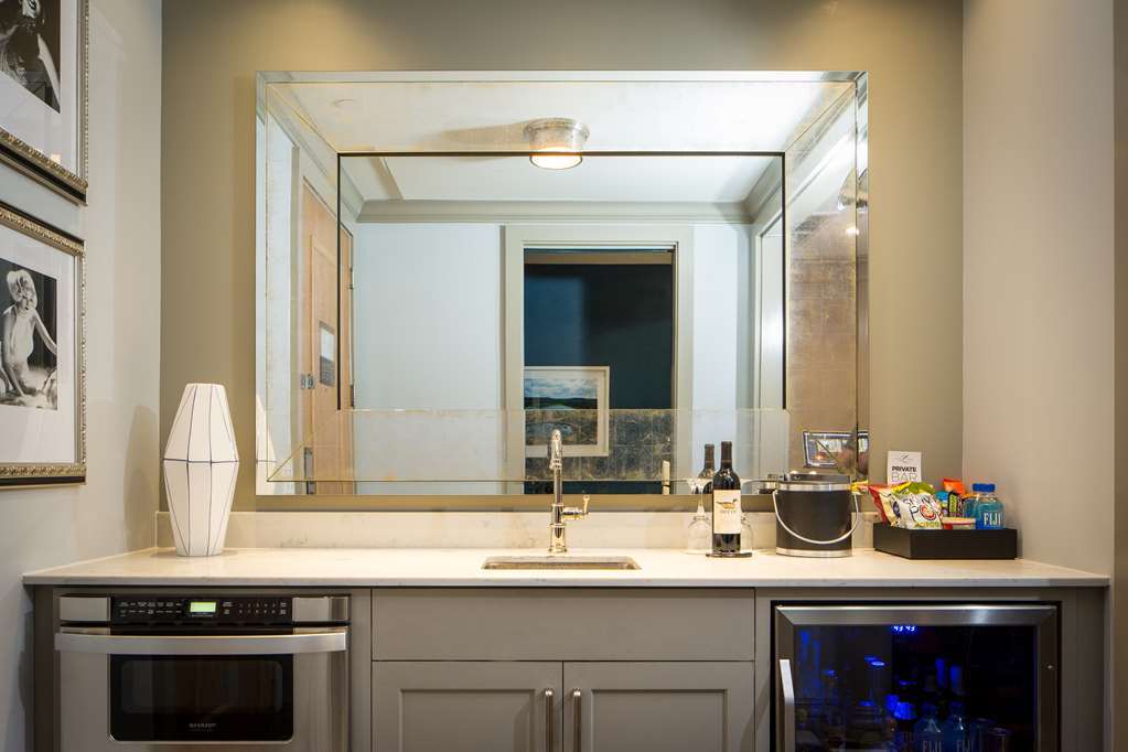 Hotel Zaza Houston Memorial City Konforlar fotoğraf