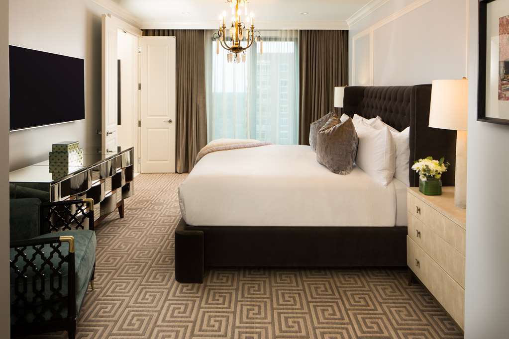 Hotel Zaza Houston Memorial City Konforlar fotoğraf