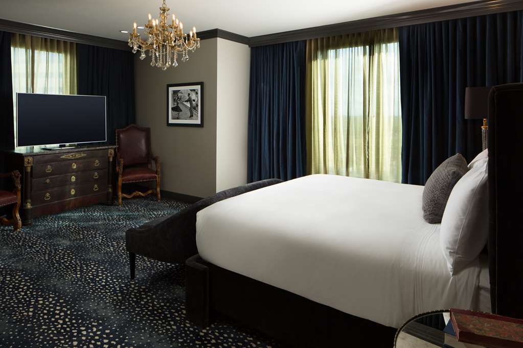 Hotel Zaza Houston Memorial City Konforlar fotoğraf