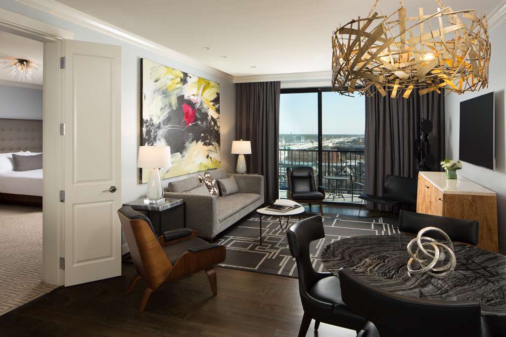 Hotel Zaza Houston Memorial City Konforlar fotoğraf
