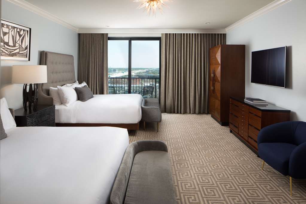 Hotel Zaza Houston Memorial City Konforlar fotoğraf