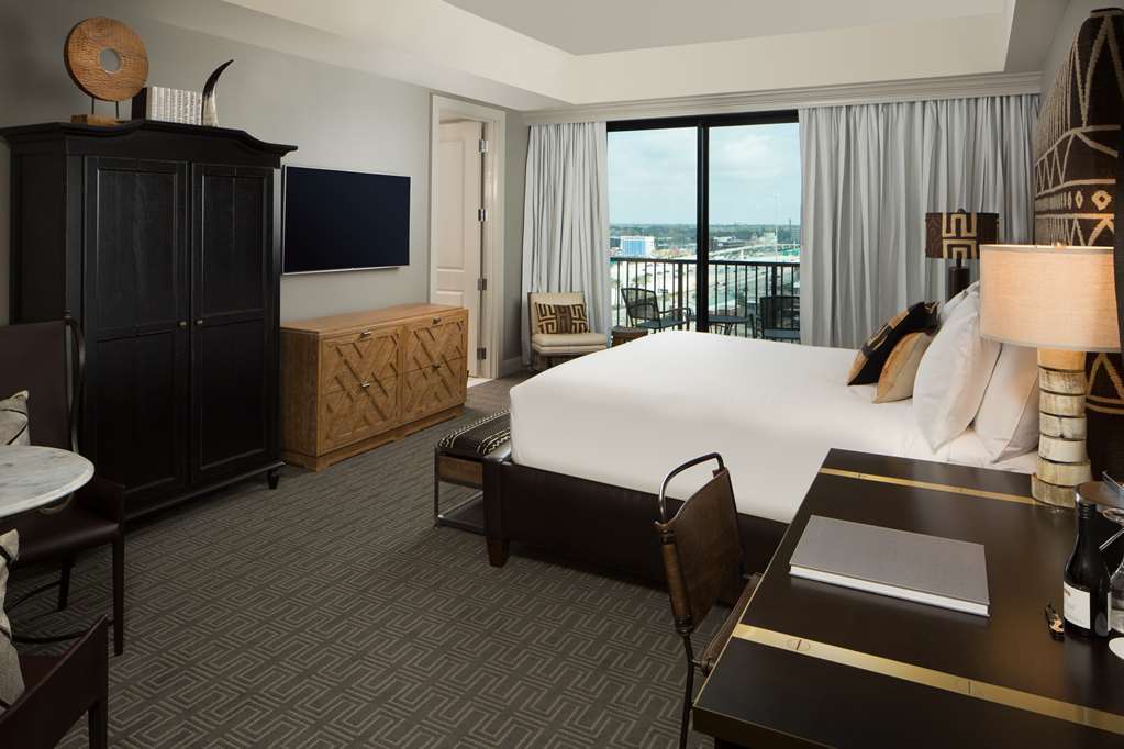 Hotel Zaza Houston Memorial City Konforlar fotoğraf