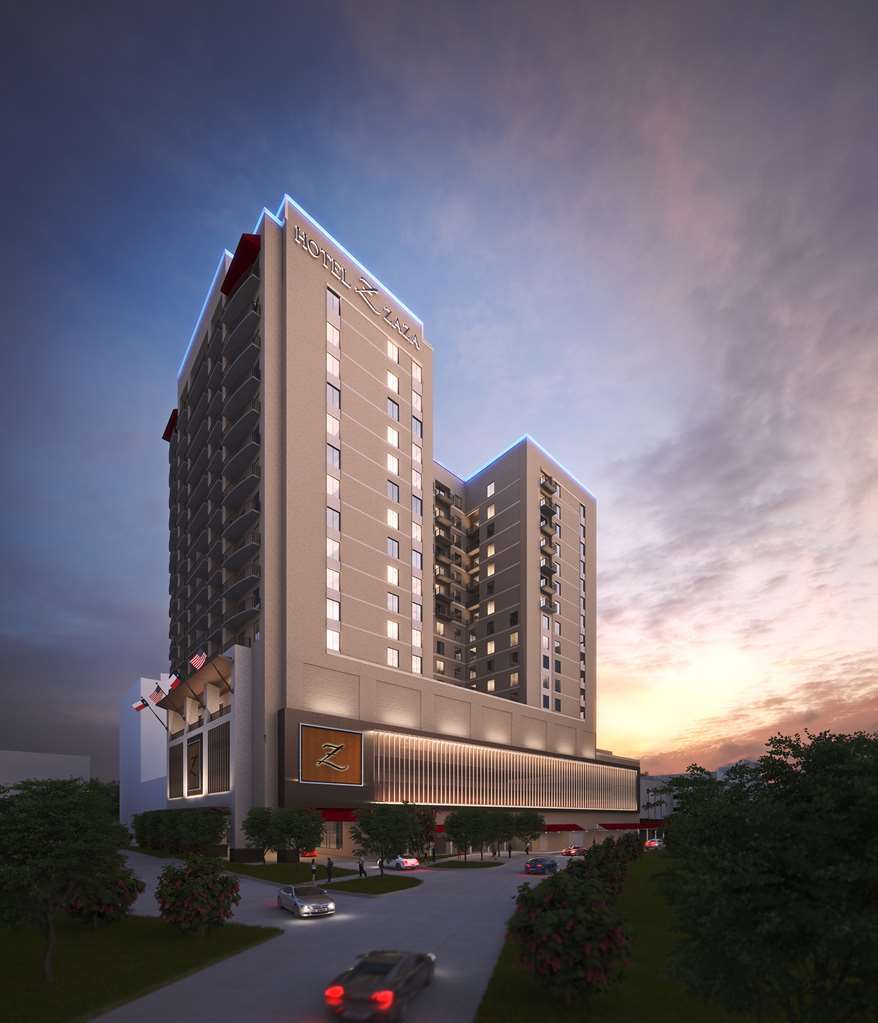 Hotel Zaza Houston Memorial City Dış mekan fotoğraf